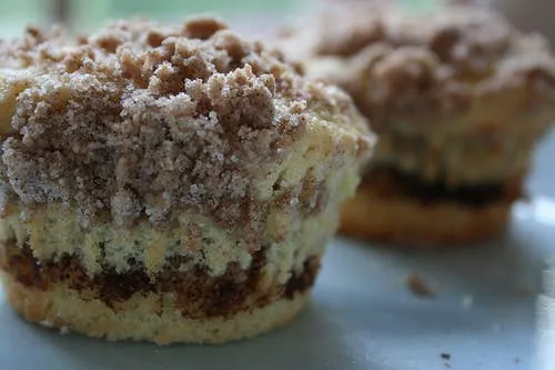 MUF-Cinnamon Swirl Streusel Muffin Mix