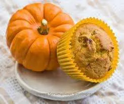MUF-Pumpkin Muffin Mix