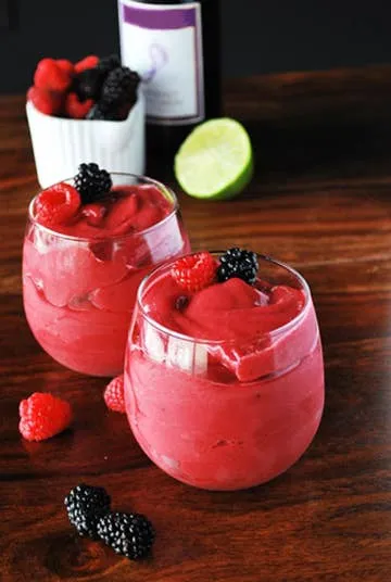 Red Sangria Slush Mix - Party Bag