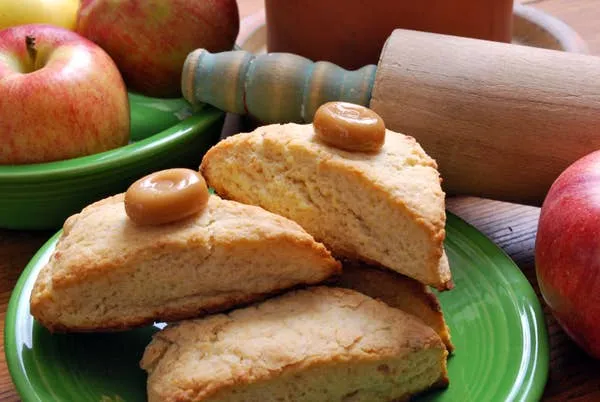 SCO-Caramel Apple Cream Scone Mix