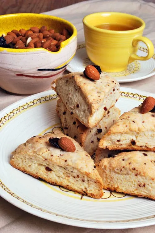 SCO-Cherry Almond Cream Scone Mix
