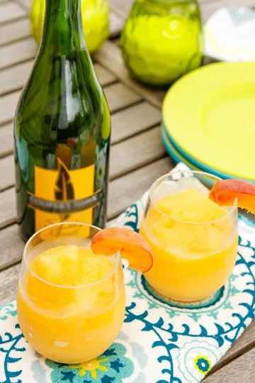 SL-Peach Sangria Slush Mix - Party Bag