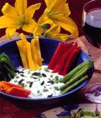 Sweet Bell Pepper Dip Mix-Multiple Uses in 1 Packet!