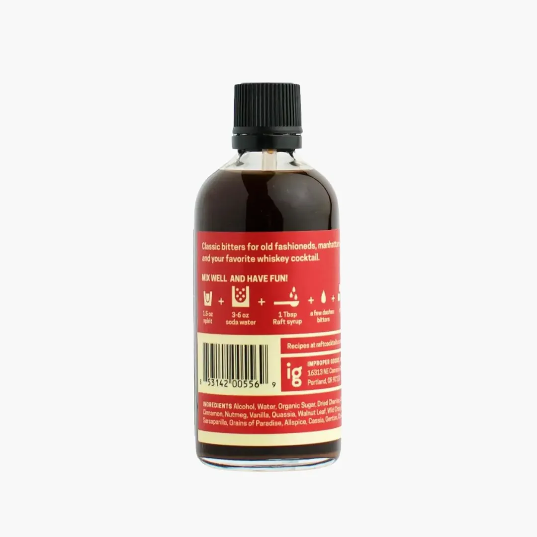RAFT Aromatic Bitters