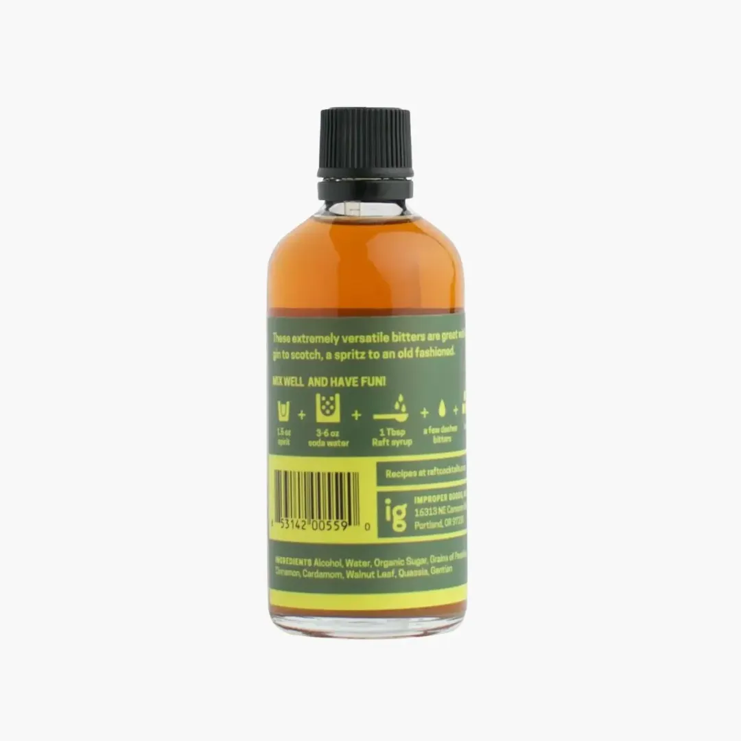 RAFT Cardamom Bitters