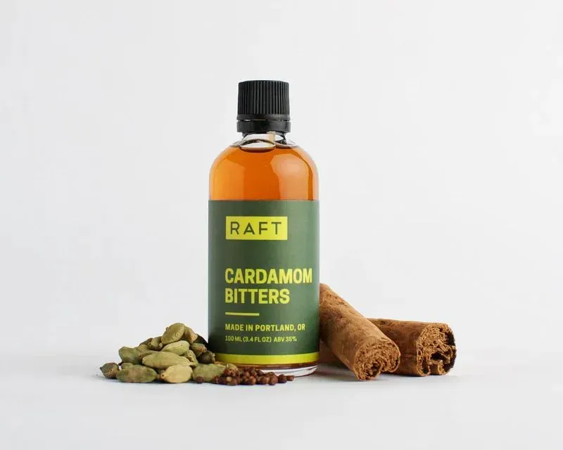 RAFT Cardamom Bitters