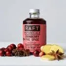 RAFT Cranberry Five Spice Syrup