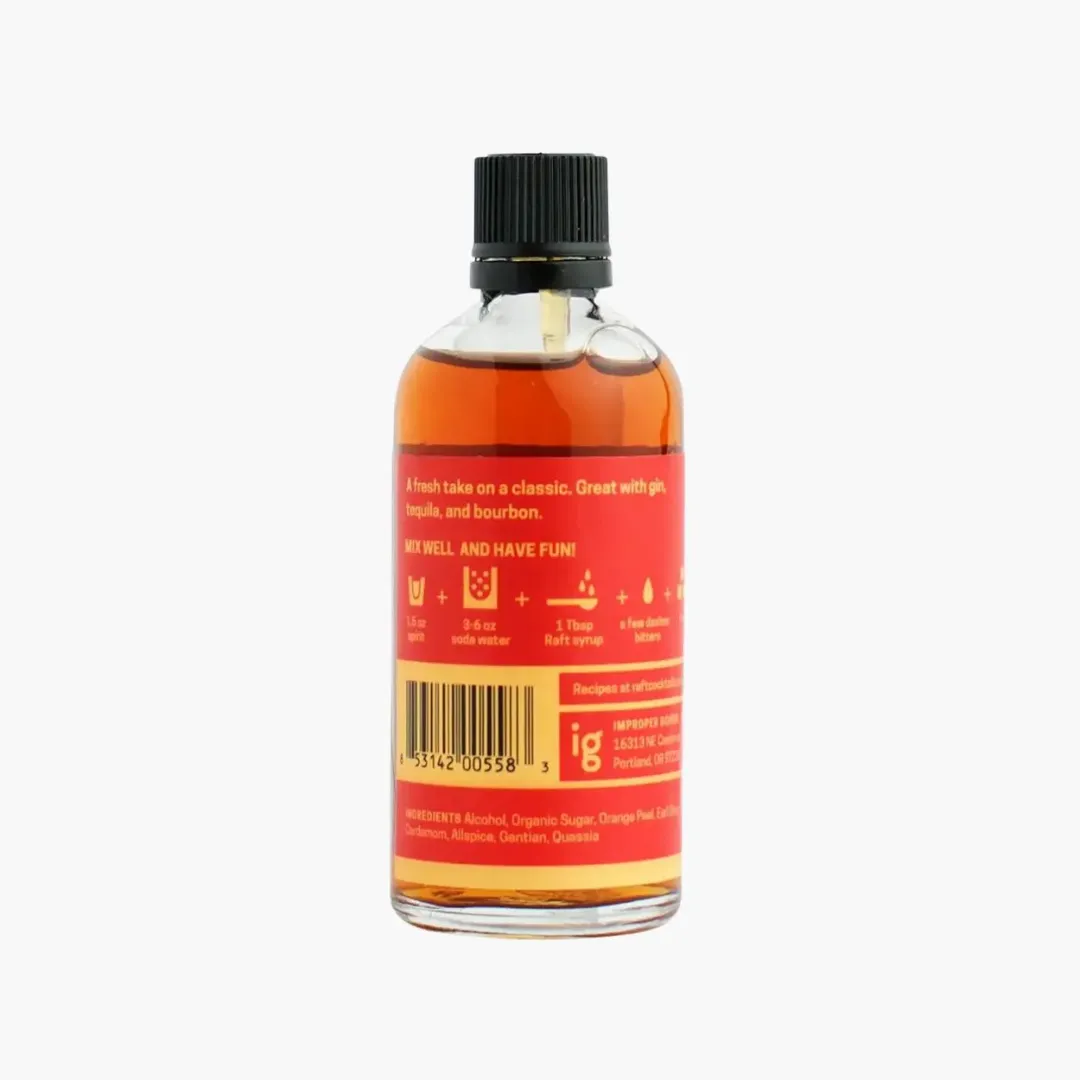 RAFT Orange Bitters