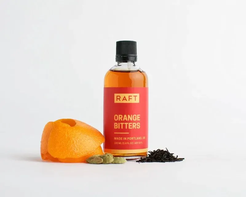 RAFT Orange Bitters