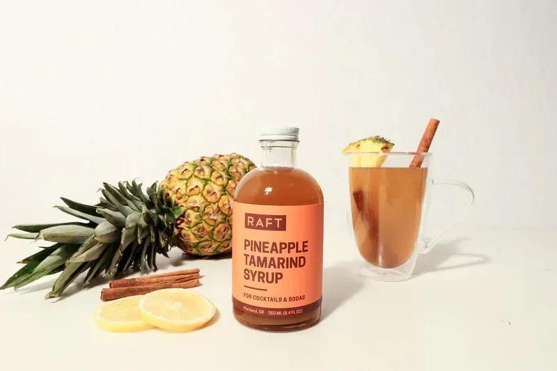 RAFT Pineapple Tamarind Syrup