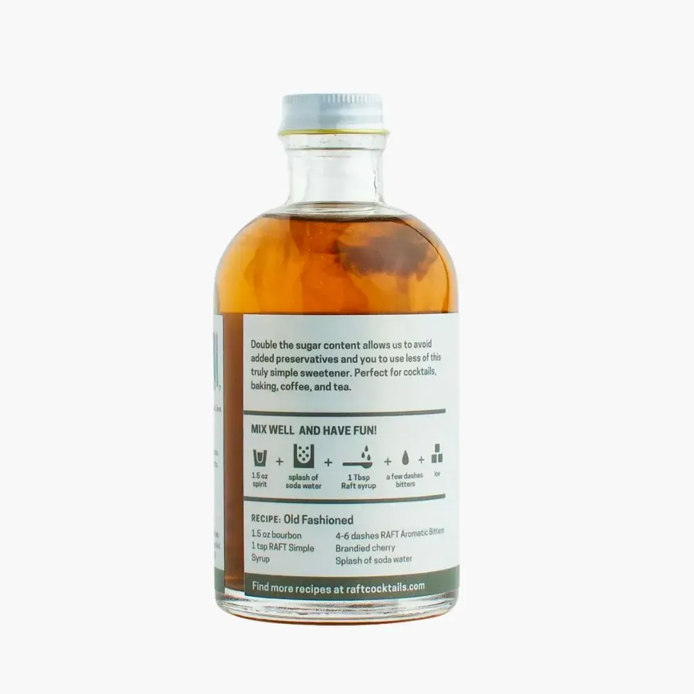 RAFT Simple Syrup