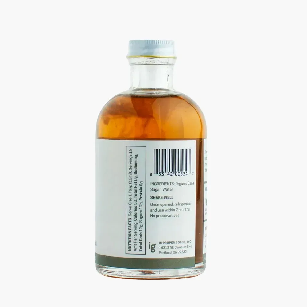 RAFT Simple Syrup