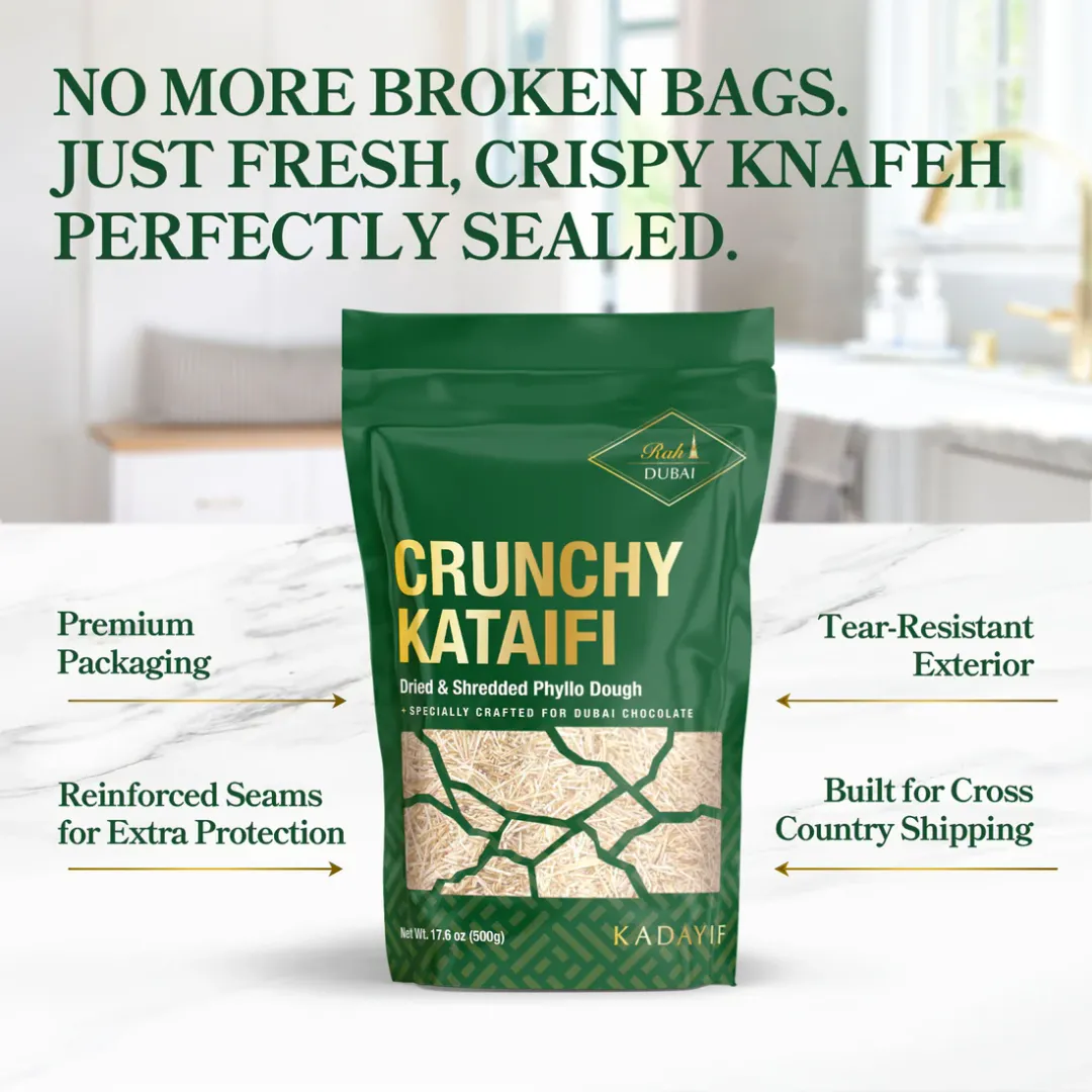 Fresh Kataifi (Master Case)
