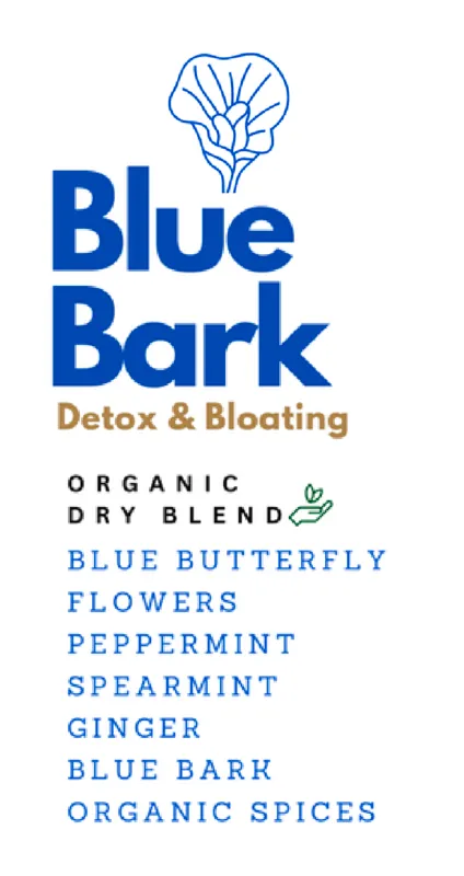 Blue Bark Herbal Dry Blend Tea 2 oz