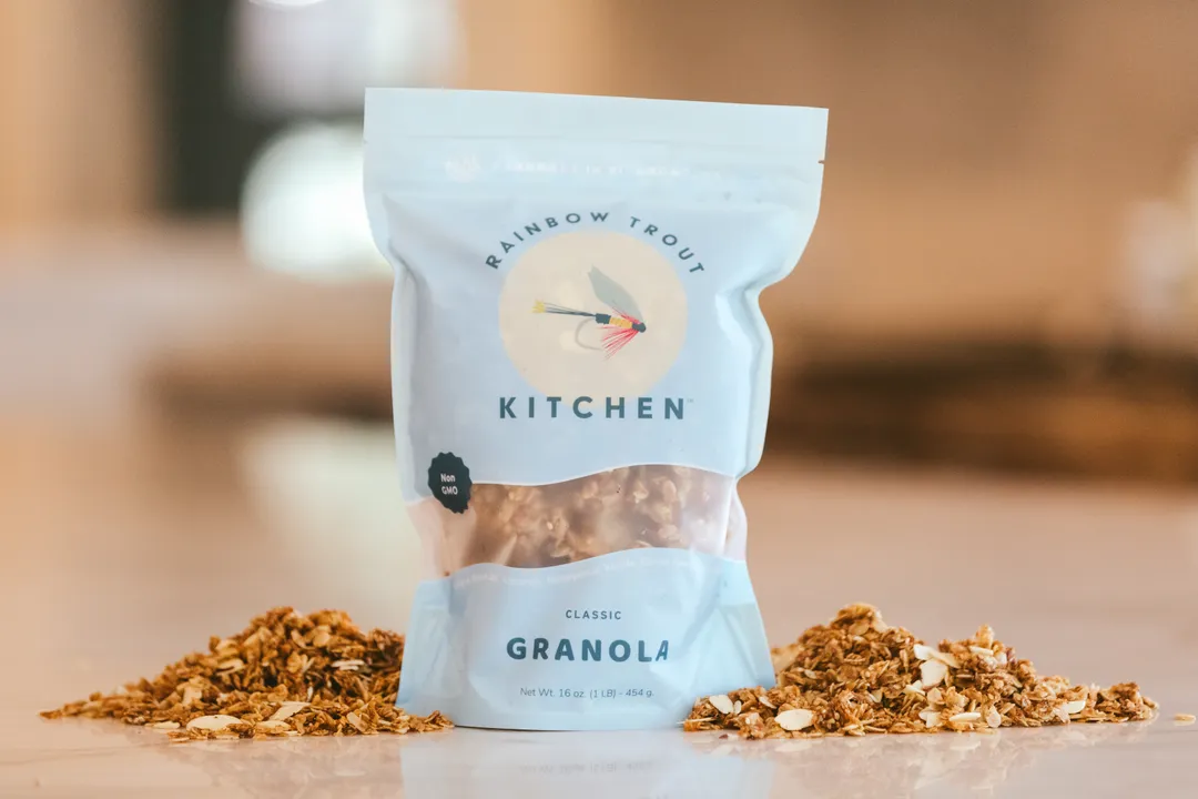 Classic Almond Granola, 16 oz.