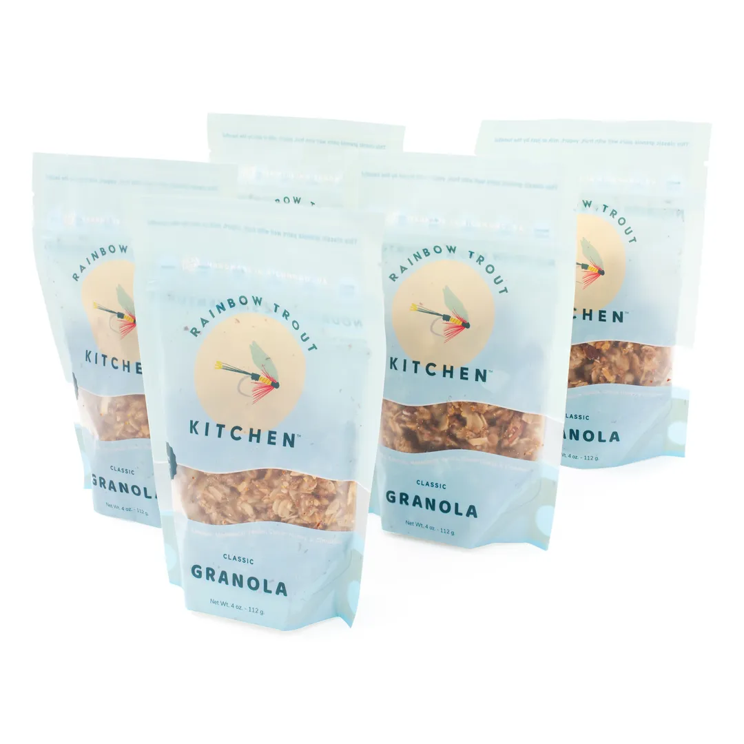 Classic Almond Granola, 4 oz.