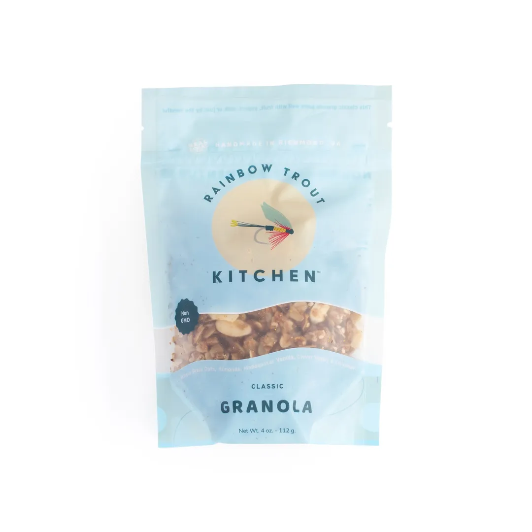 Classic Almond Granola, 4 oz.