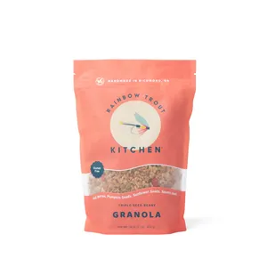 Triple Seed Berry Granola, 4 oz. (gluten free)