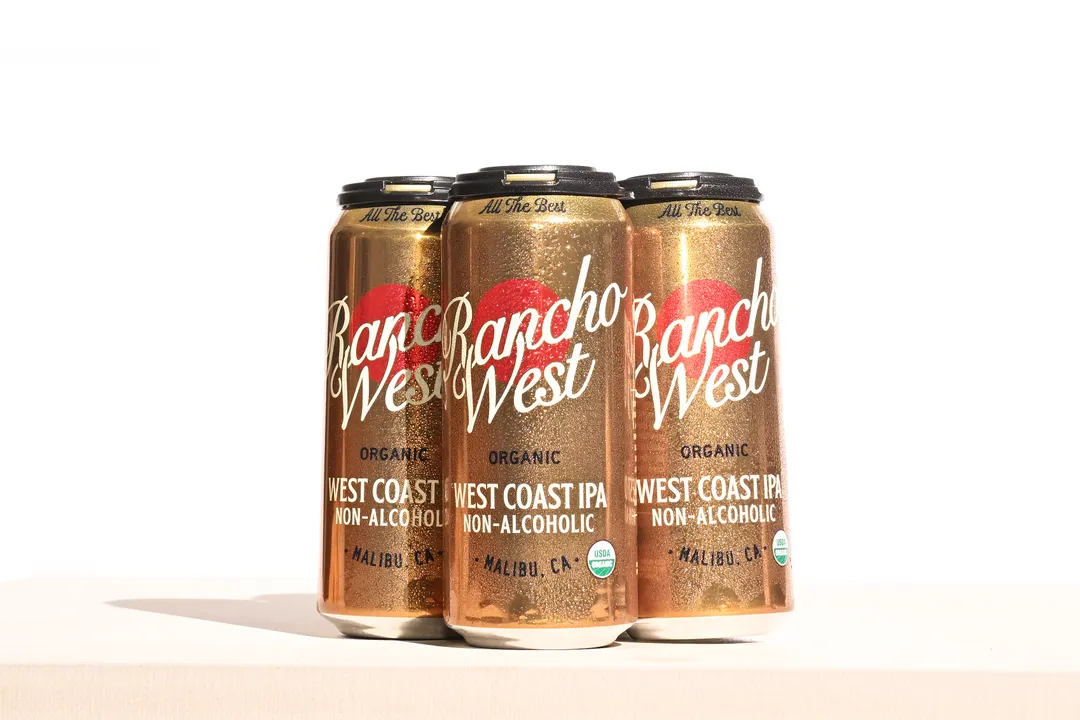 NEW | Non-Alcoholic IPA | Case of 24 | 16oz