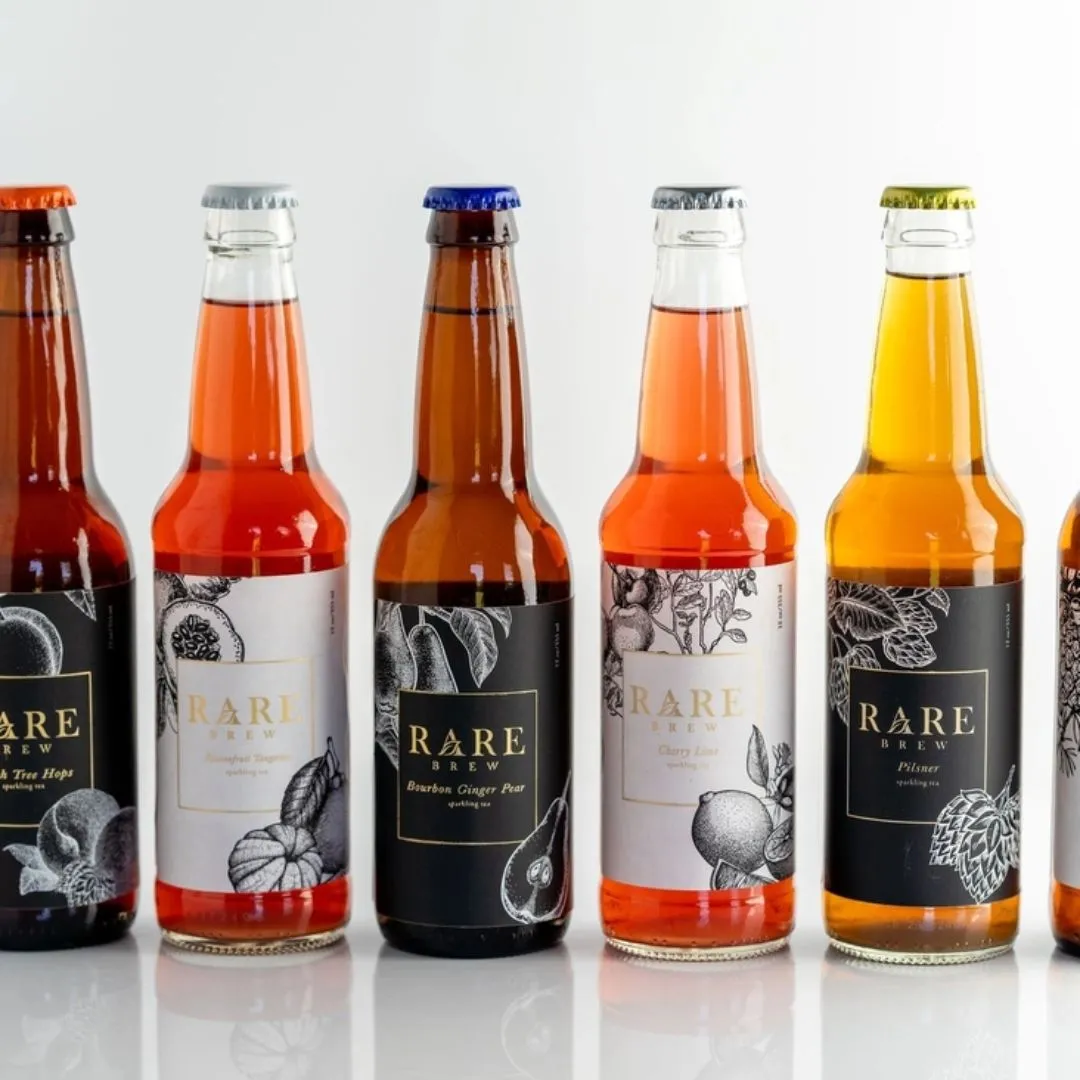 Sparkling Variety Pack Bottles