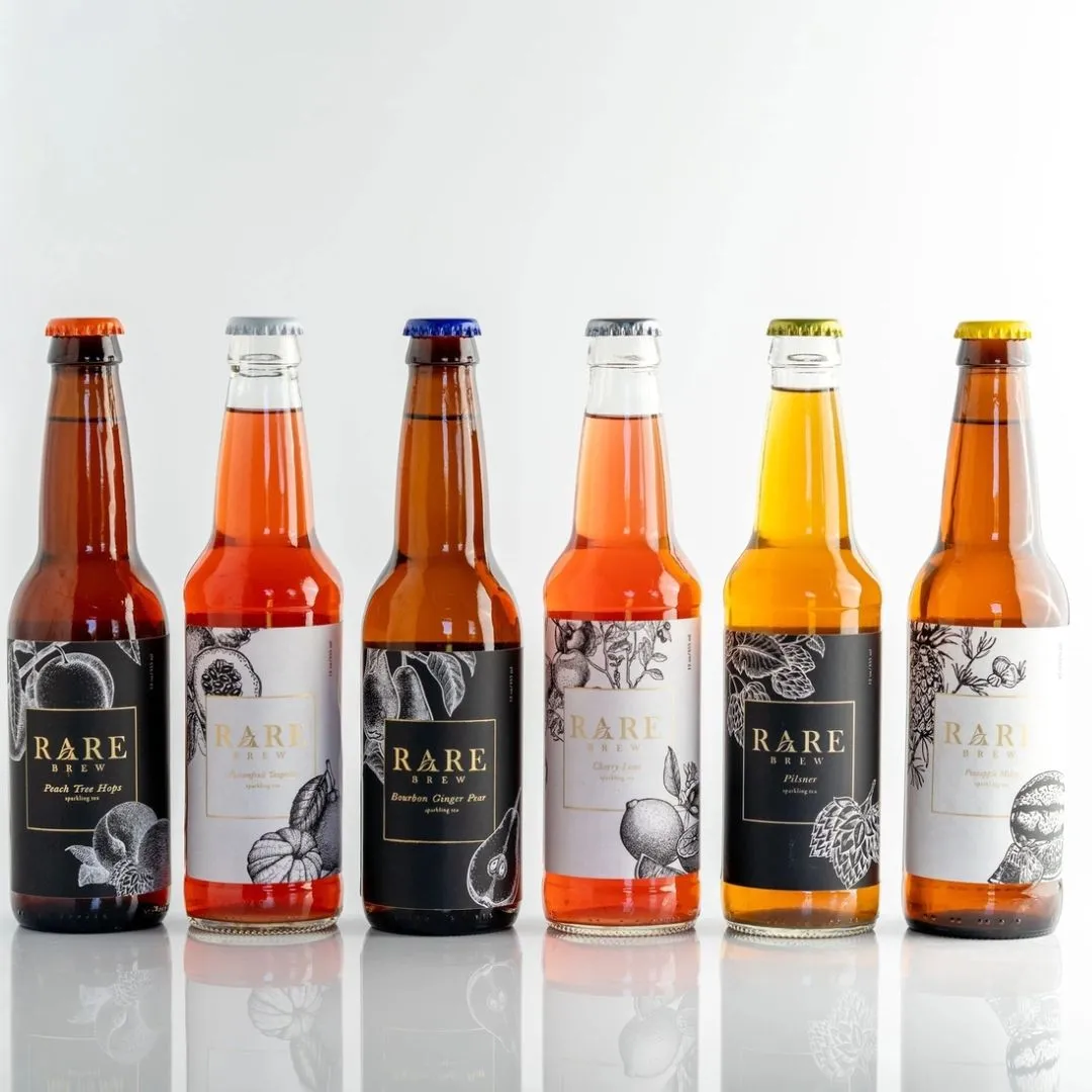 Sparkling Variety Pack Bottles