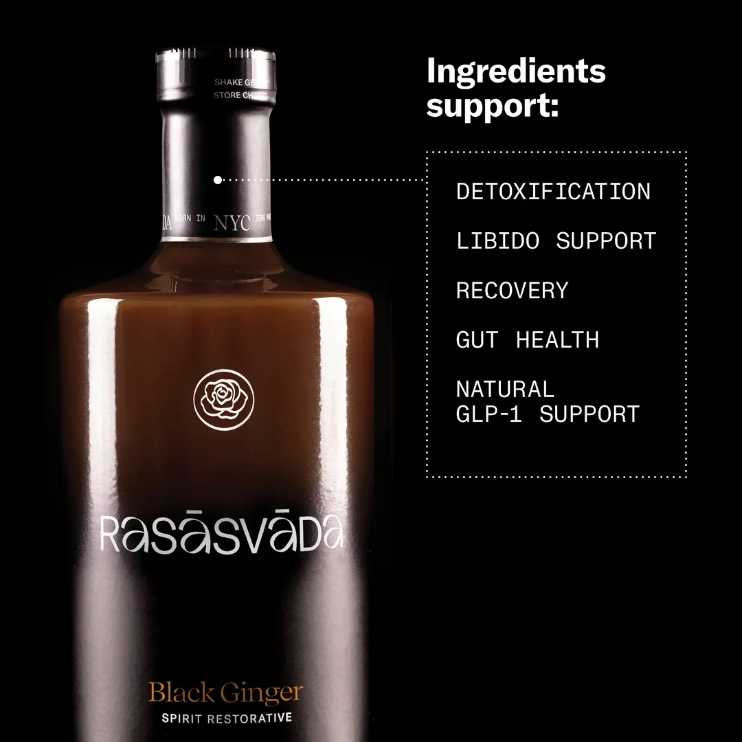 Black Ginger – 750ml