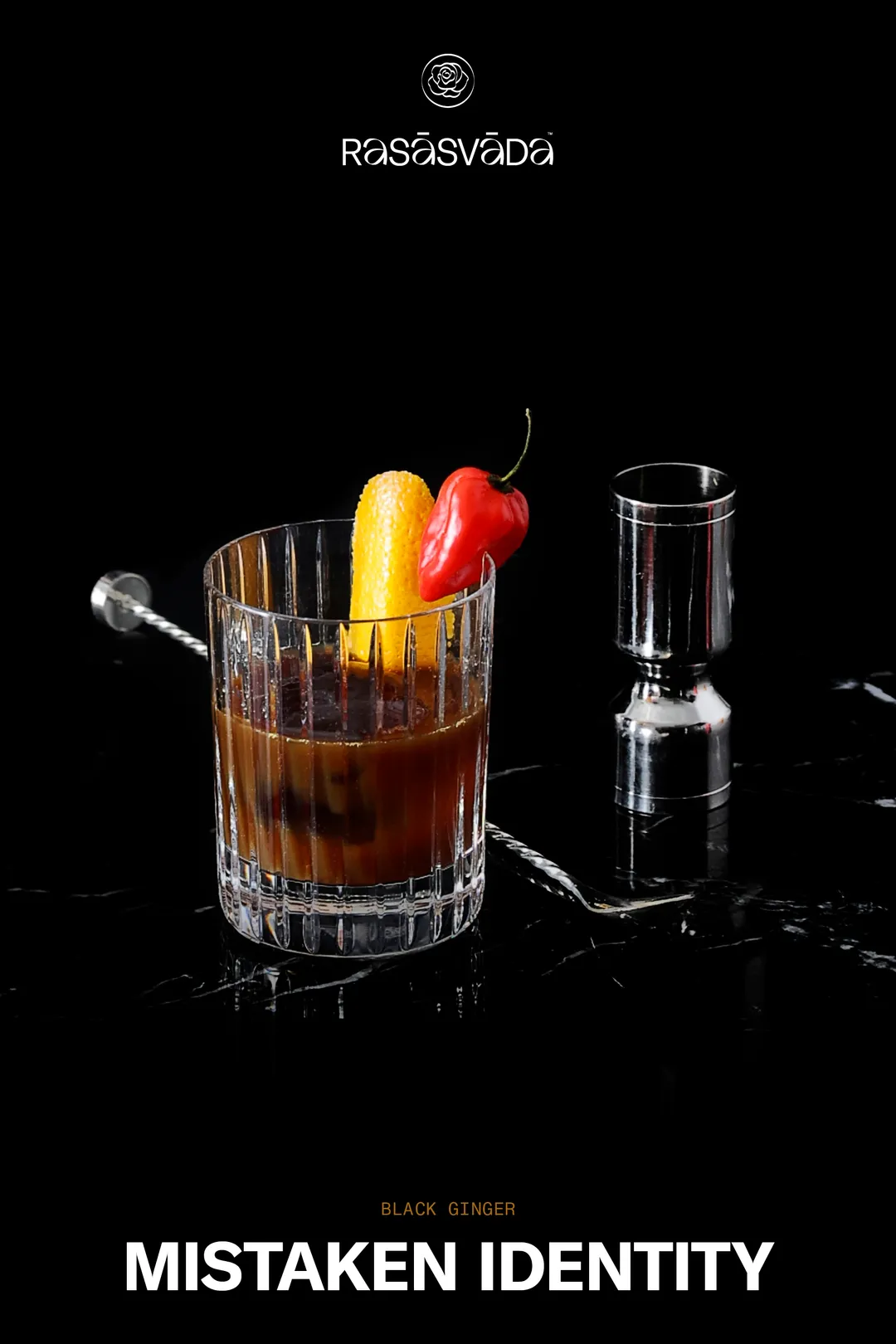 Black Ginger - 375ml