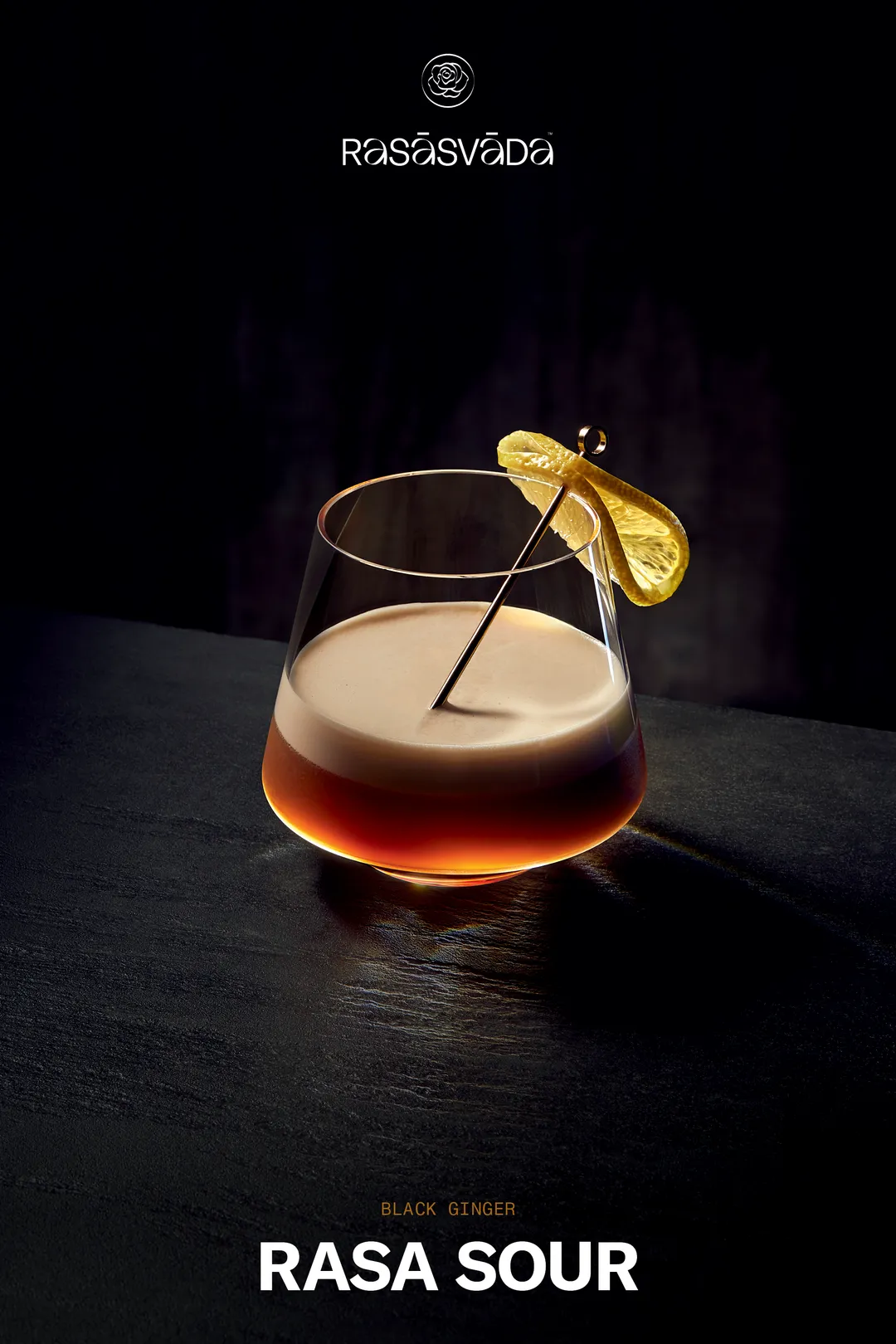 Black Ginger - 375ml