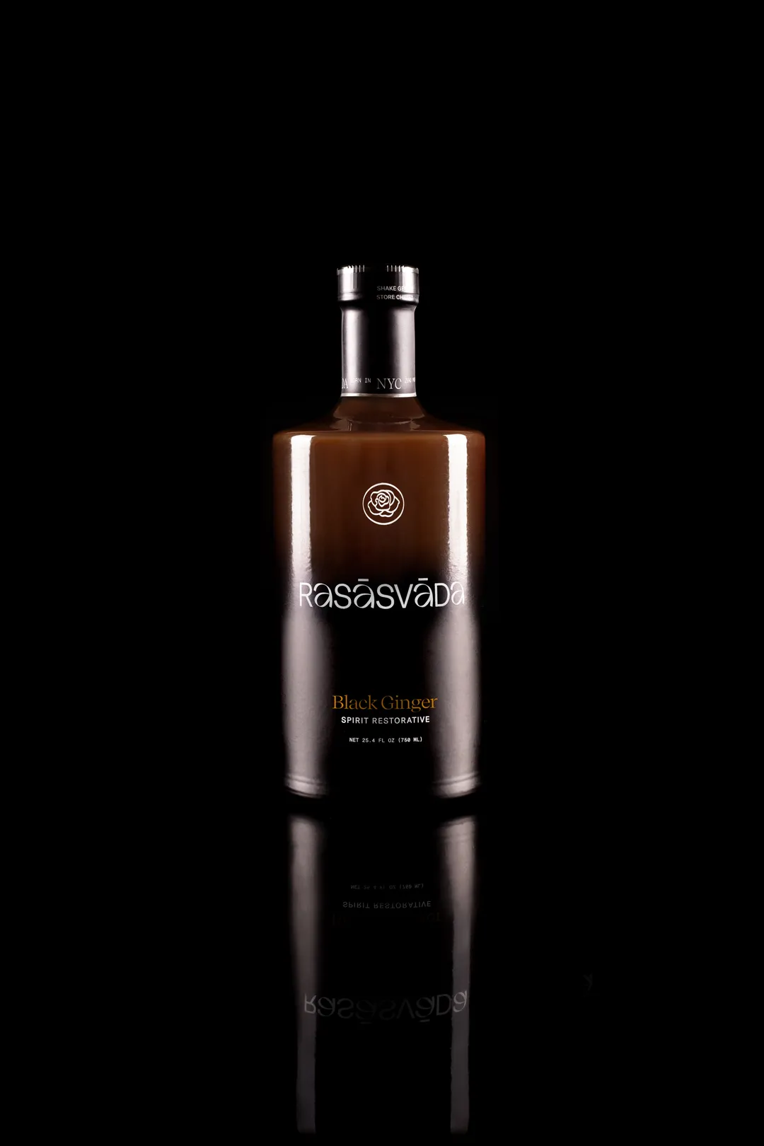 Black Ginger – 750ml