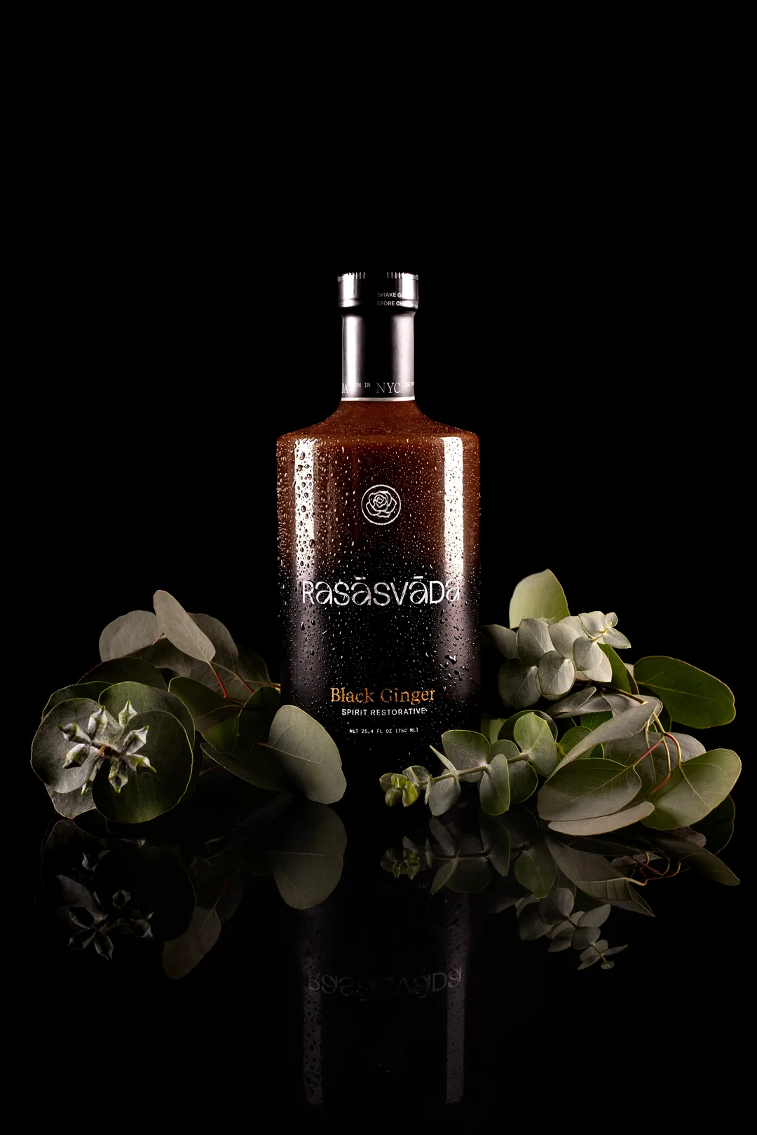 Black Ginger – 750ml