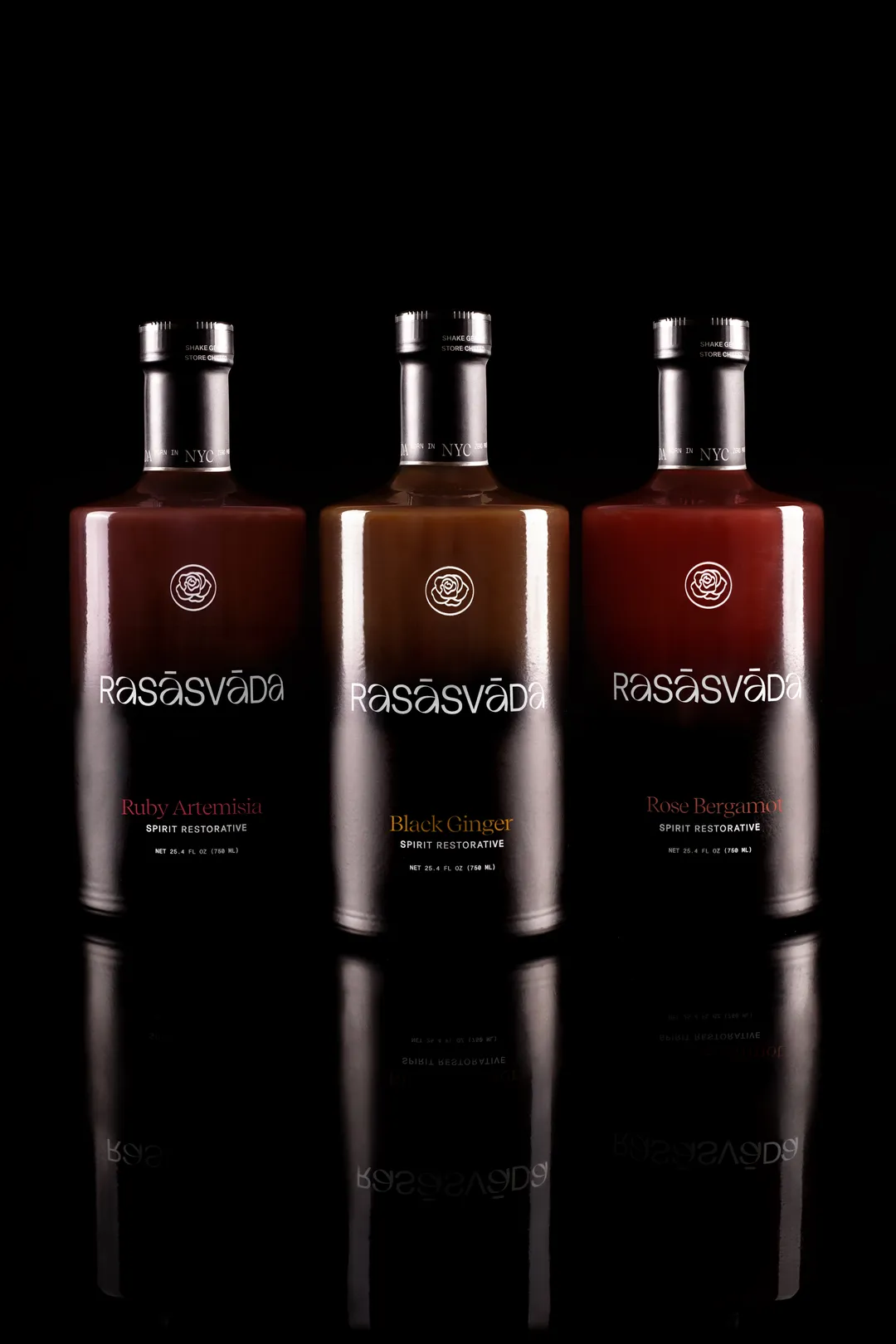 Rose Bergamot – 375ml