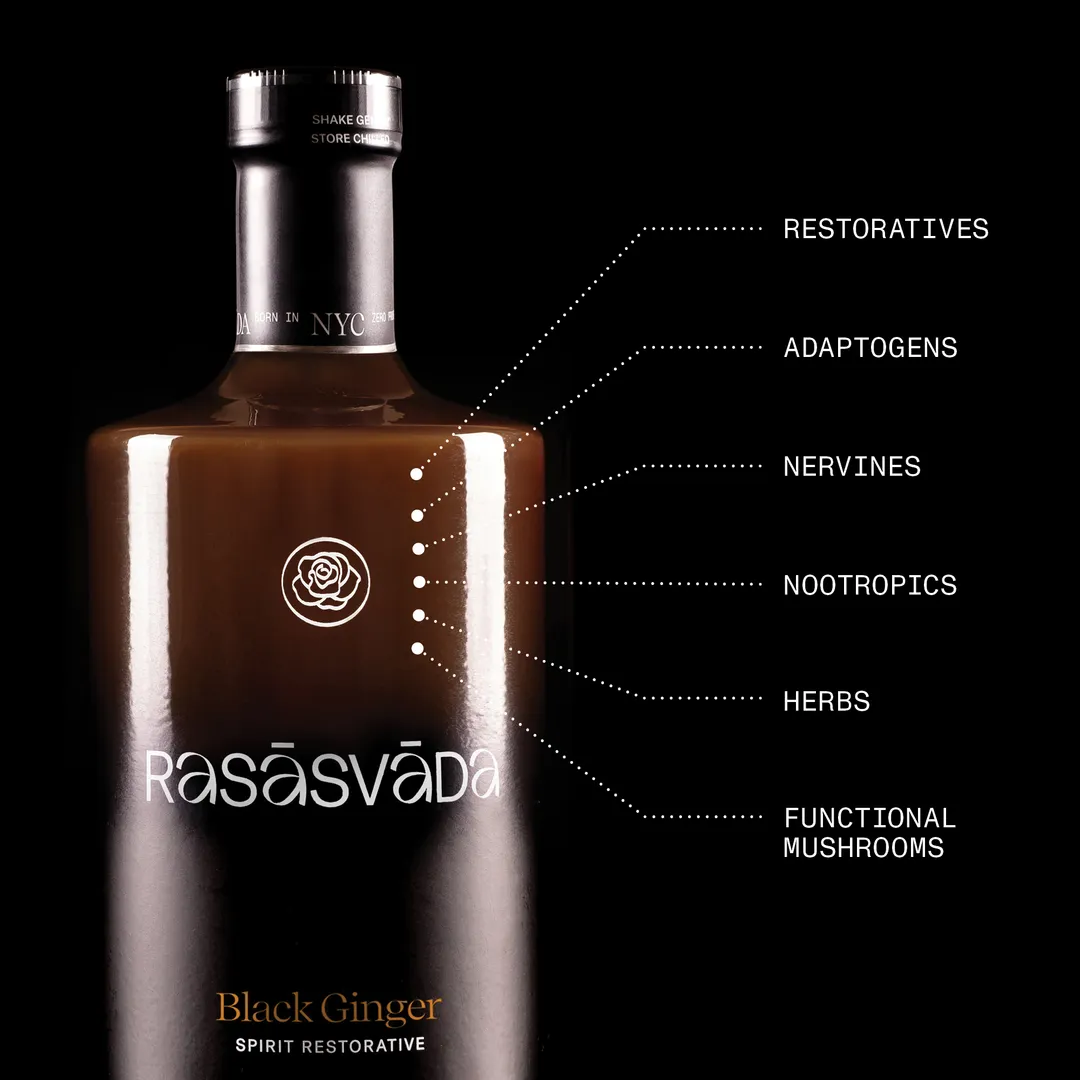 Black Ginger – 750ml