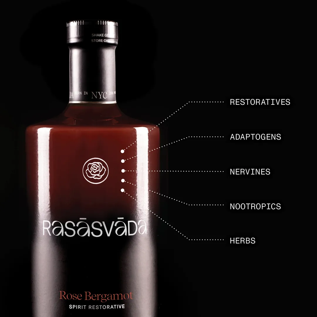 Rose Bergamot – 750ml