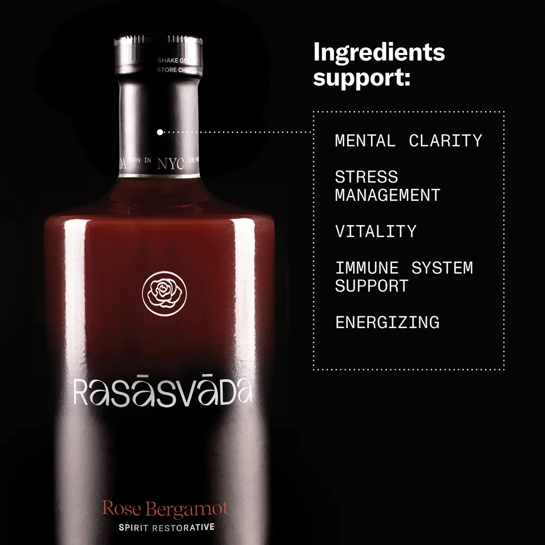Rose Bergamot – 375ml