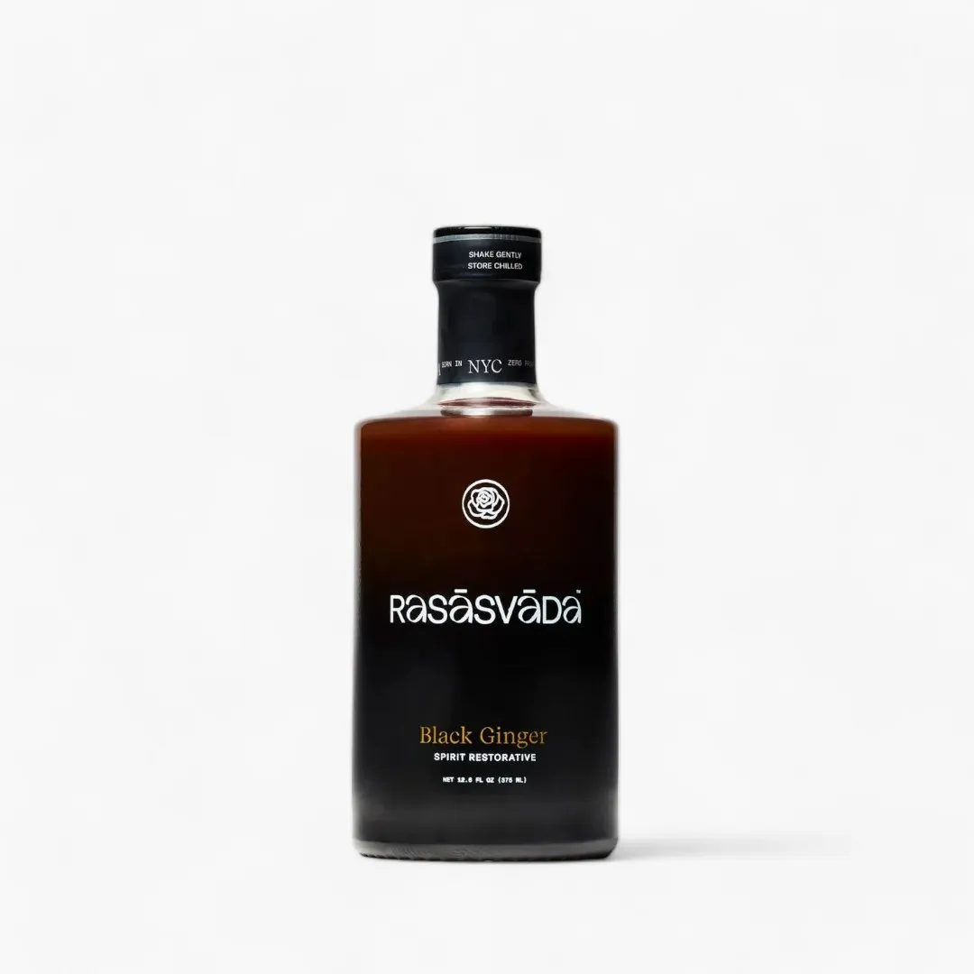 Black Ginger - 375ml