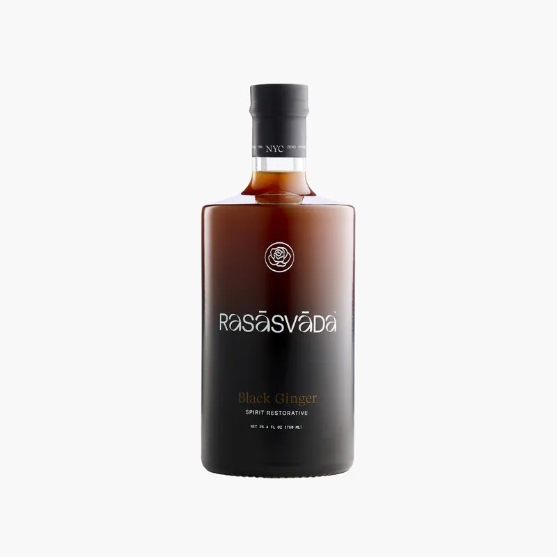 Black Ginger – 750ml