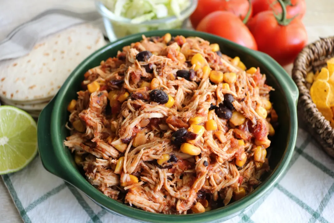 Black Bean Salsa - 16 oz.