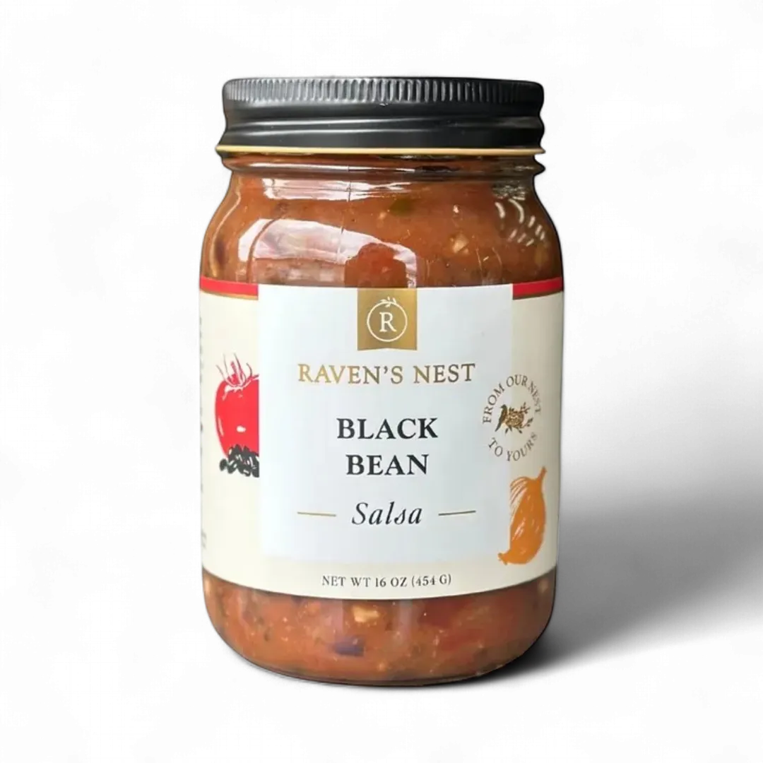 Black Bean Salsa - 16 oz.