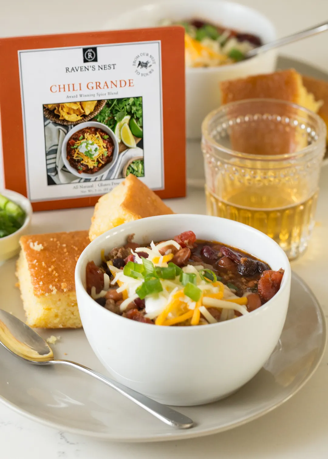 Chili Grande Spice Blend