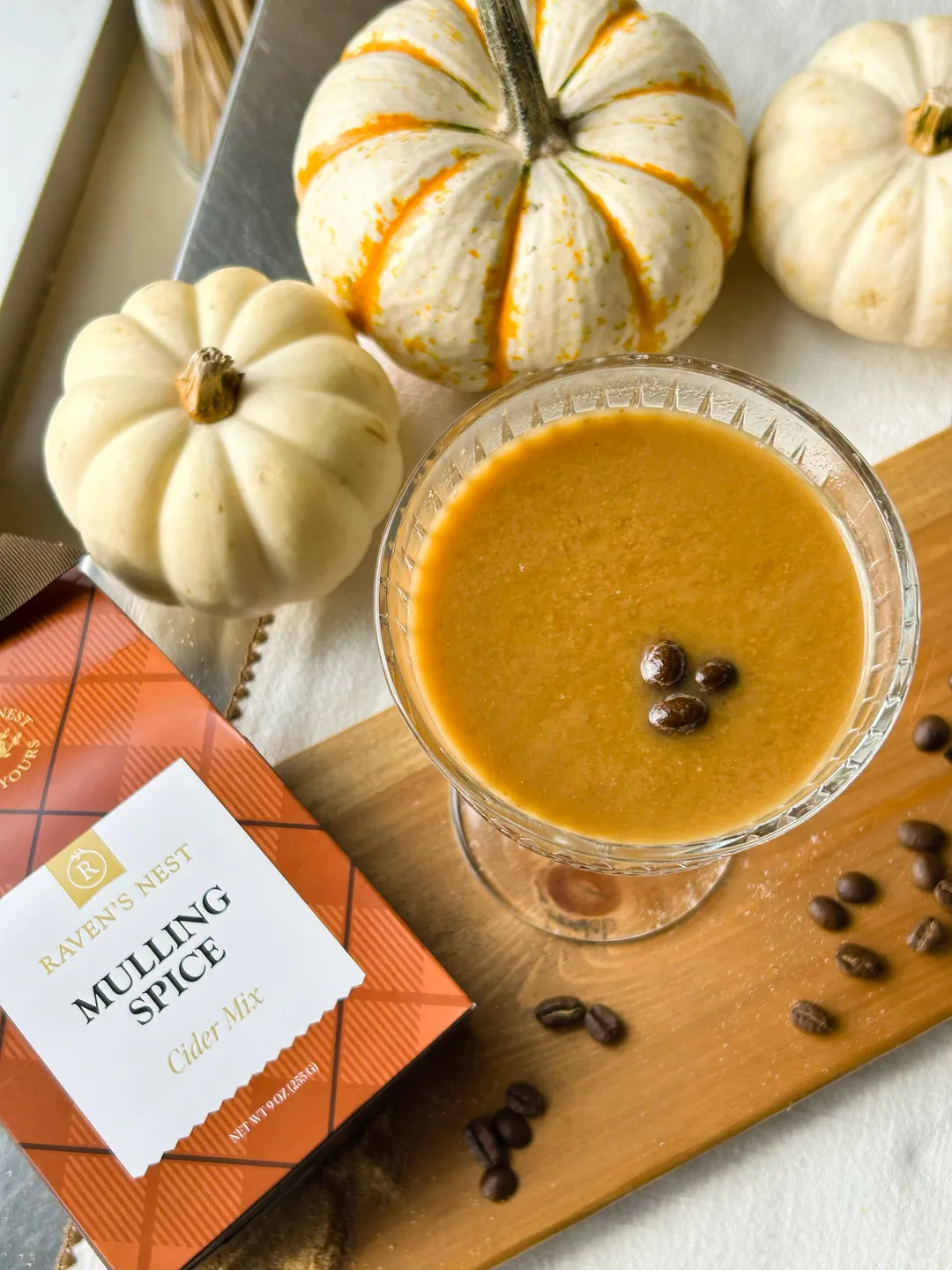 Mulling Spice Gift Box - Fall