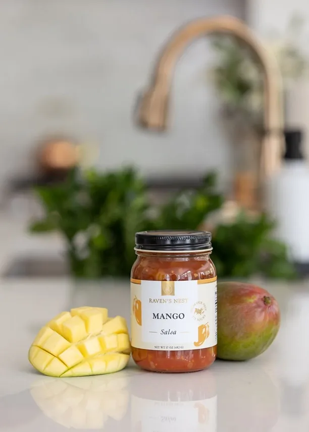 Mango Salsa - 17 oz.