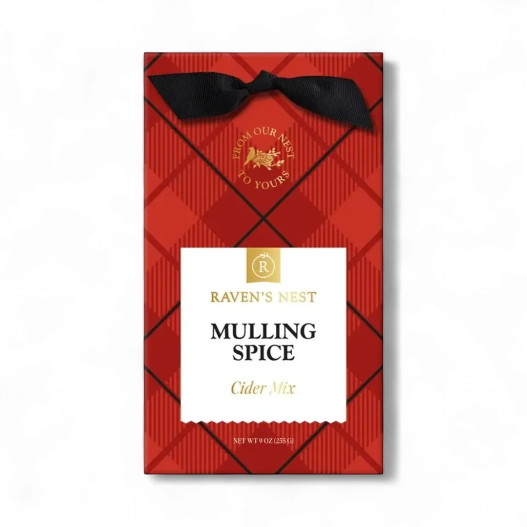 Mulling Spice Gift Box - Holiday