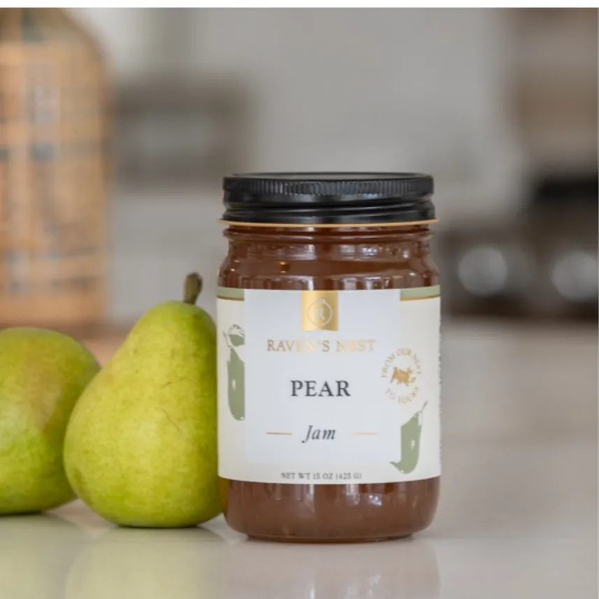 Pear Jam - 15 oz.