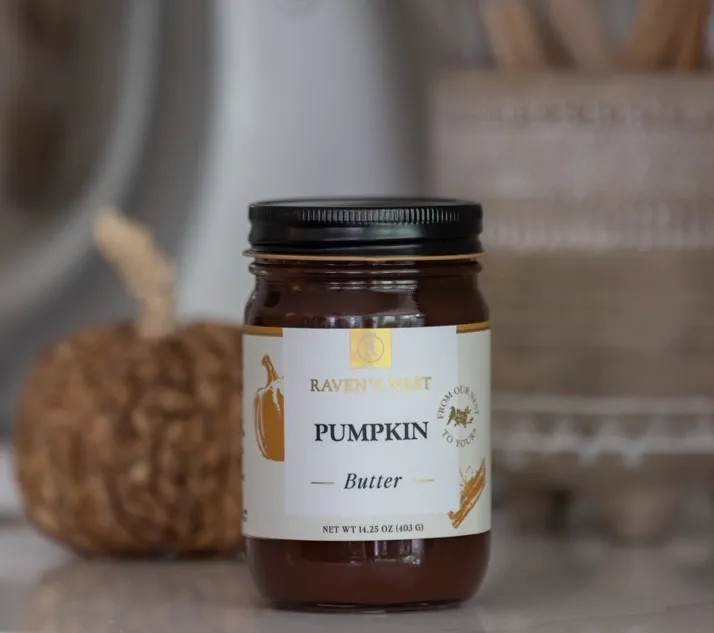 Pumpkin Butter - 14.25 oz