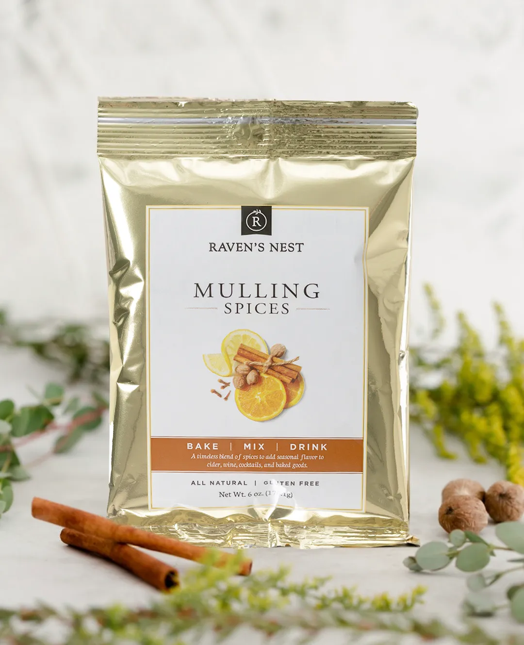 Mulling Spices (Full Case)