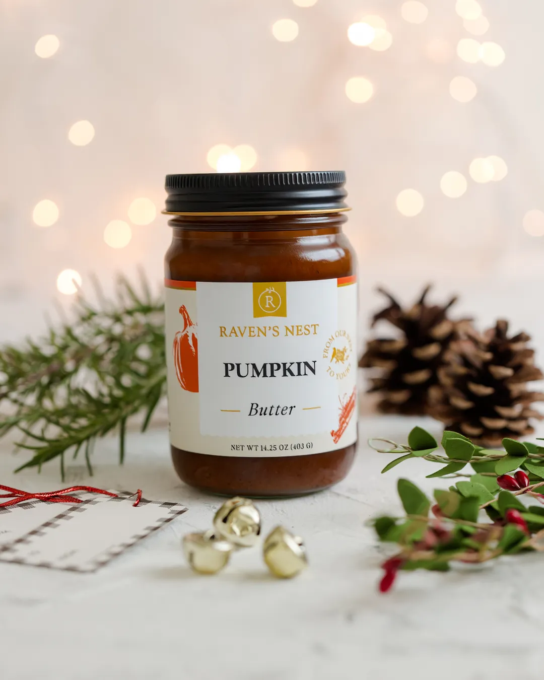 Pumpkin Butter - 14.25 oz