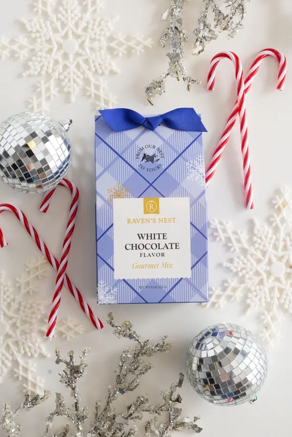 White Hot Chocolate - Gift Box