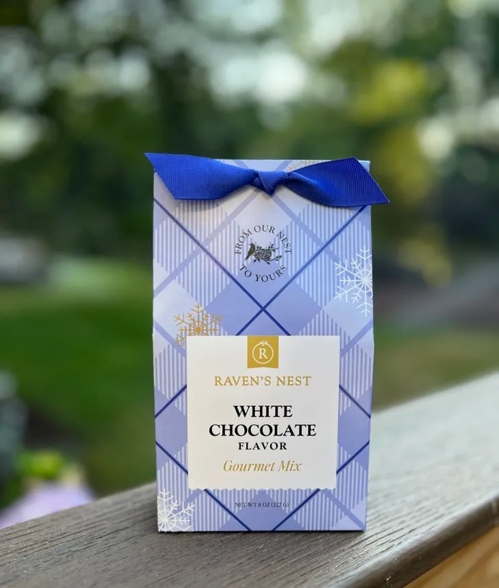 White Hot Chocolate - Gift Box