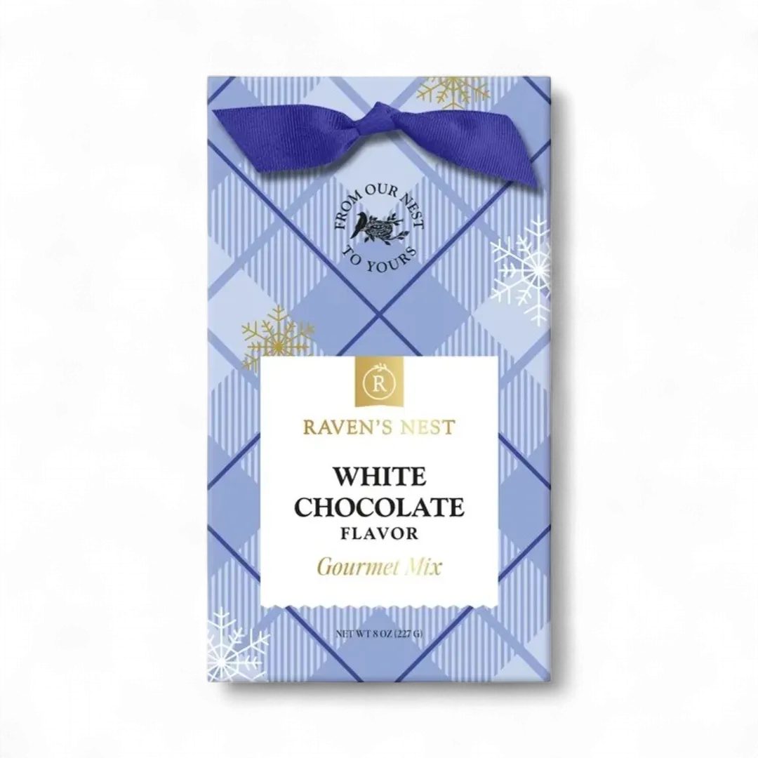 White Hot Chocolate - Gift Box