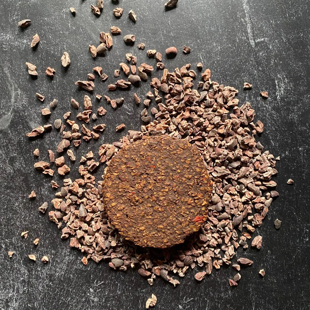 Rawkin Raw Chocolate Macaroon
